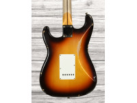 Fender Custom Shop 58 Strat Relic Faded Aged 3-Color Sunburst Fender Custom Shop 58 Strat Relic Faded Aged 3-Color Sunburst